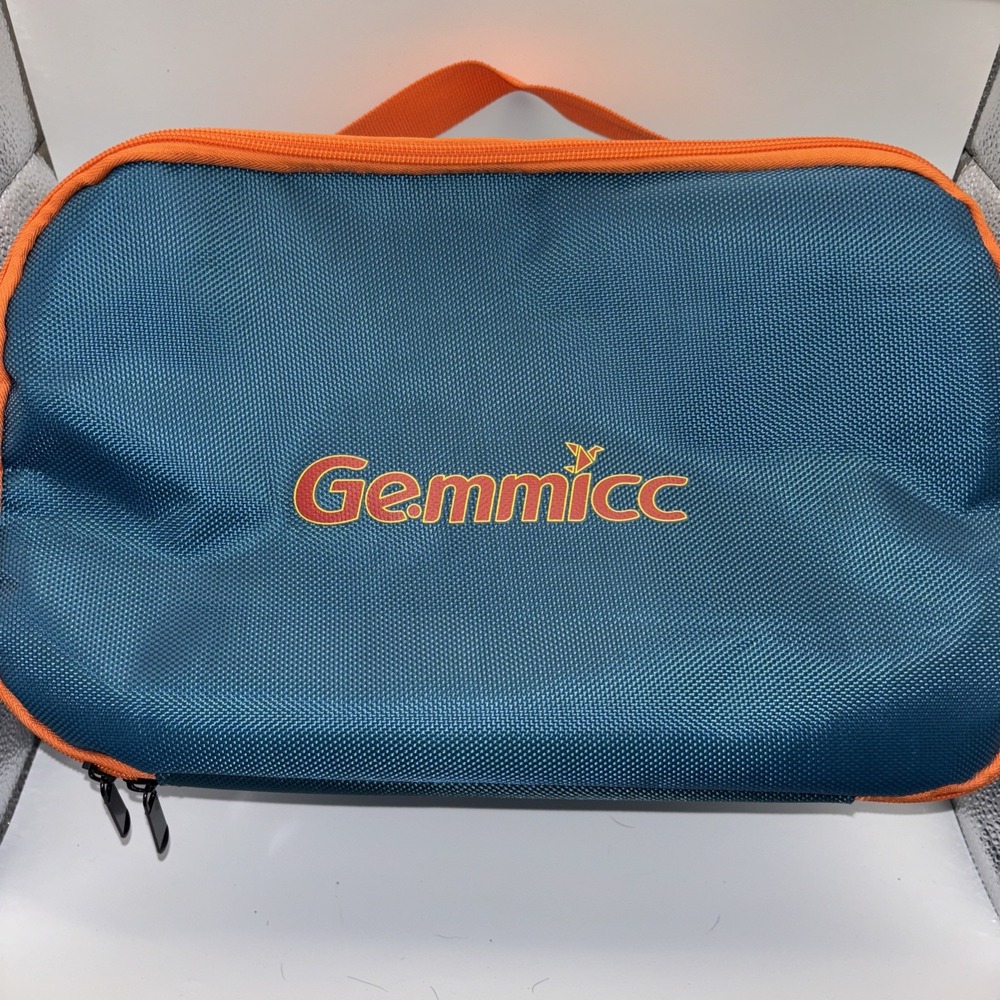 Toy Carry Case,Magnetic Tiles Storage Bag, Water Resistant Oxford Cloth Organize